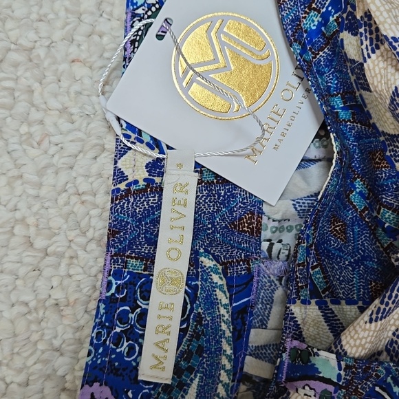 Marie Oliver shorts. NWT! - Picture 4 of 5